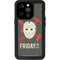 Warner Bros Friday the 13th Jason Voorhees Mask iPhone 15 Pro Waterproof Case